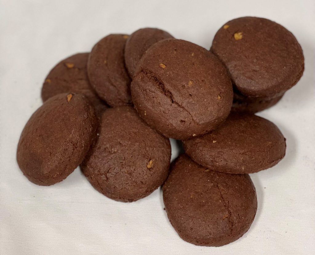 Millet and Flax Cinnamon Chips Sami's Bakery