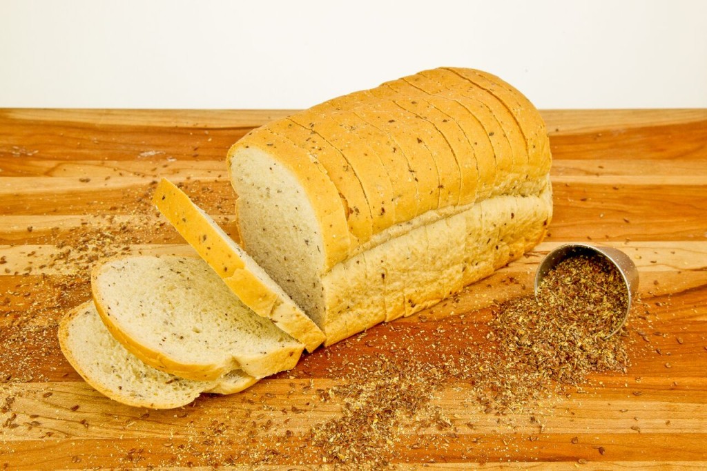 Millet and Flax Cinnamon Chips Sami's Bakery