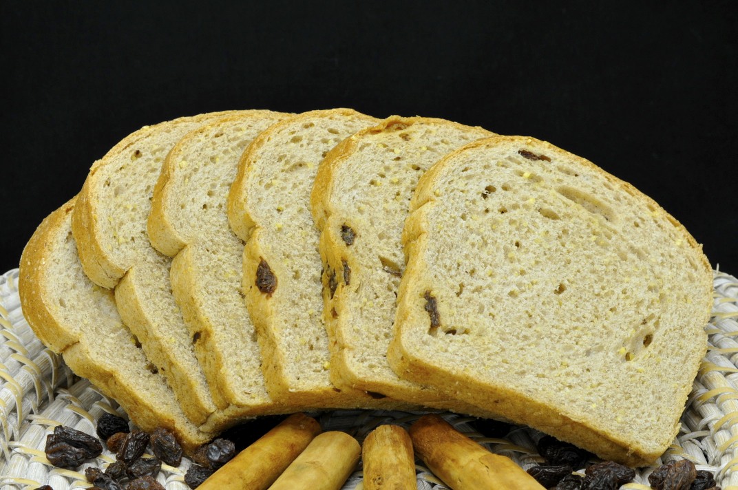 Millet Cinnamon Bread Sami’s Bakery