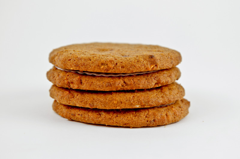 Millet & Flax Plain Chips Sami's Bakery