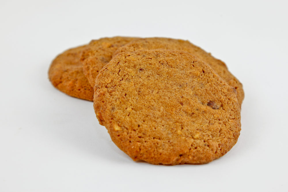 Millet and Flax Italian Herb Chips Sami's Bakery