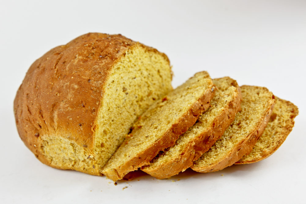 Millet & Flax Plain Chips Sami's Bakery