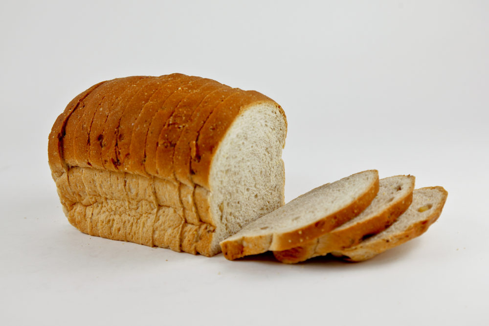 Low Carb 7 Grain Fiber Sami's Bakery