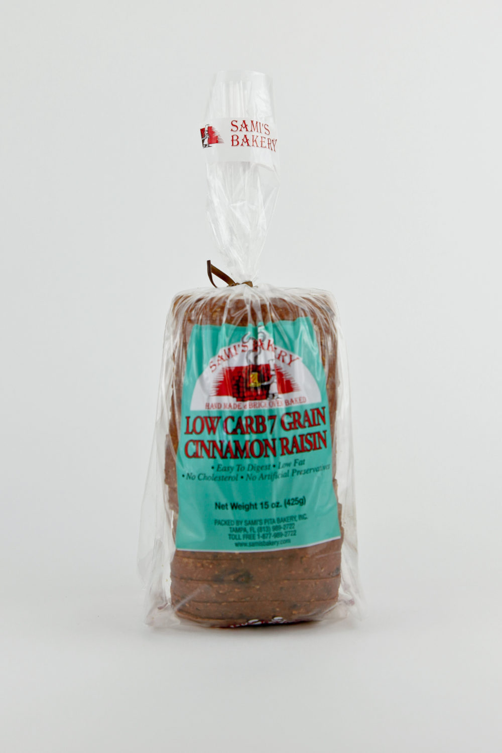 Millet & Flax Bread Sami's Bakery