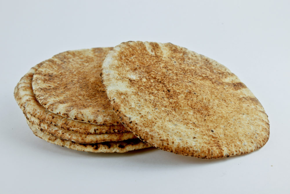 Millet and Flax Pita Pockets Sami’s Bakery