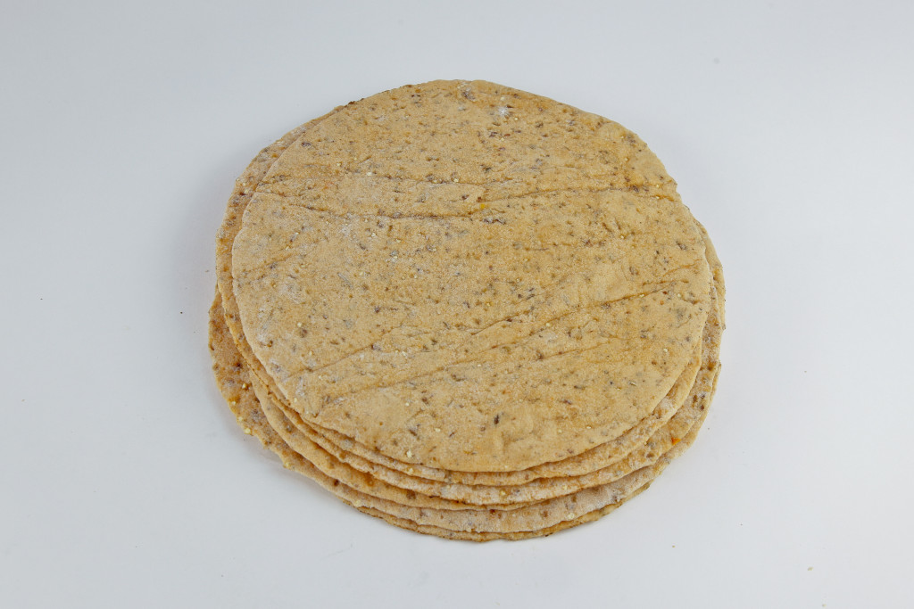 Millet and Flax Sundried Tomato Lavash Sami's Bakery