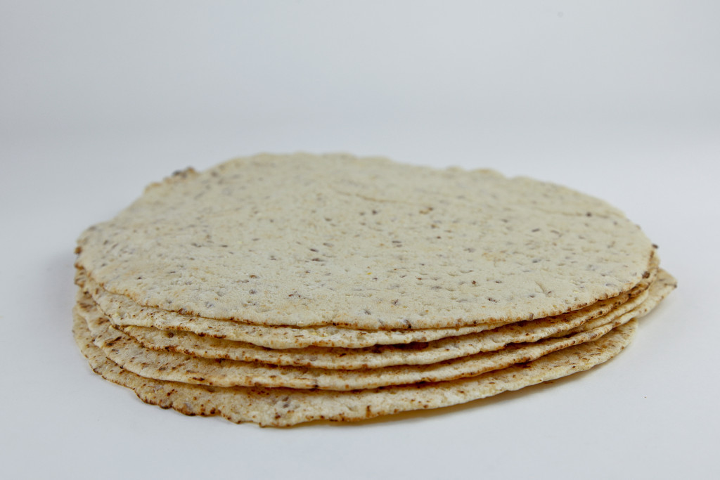 Millet and Flax Lavash Sami's Bakery
