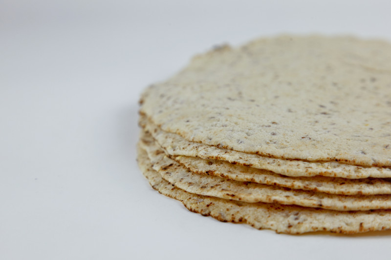 Millet and Flax Lavash Sami's Bakery
