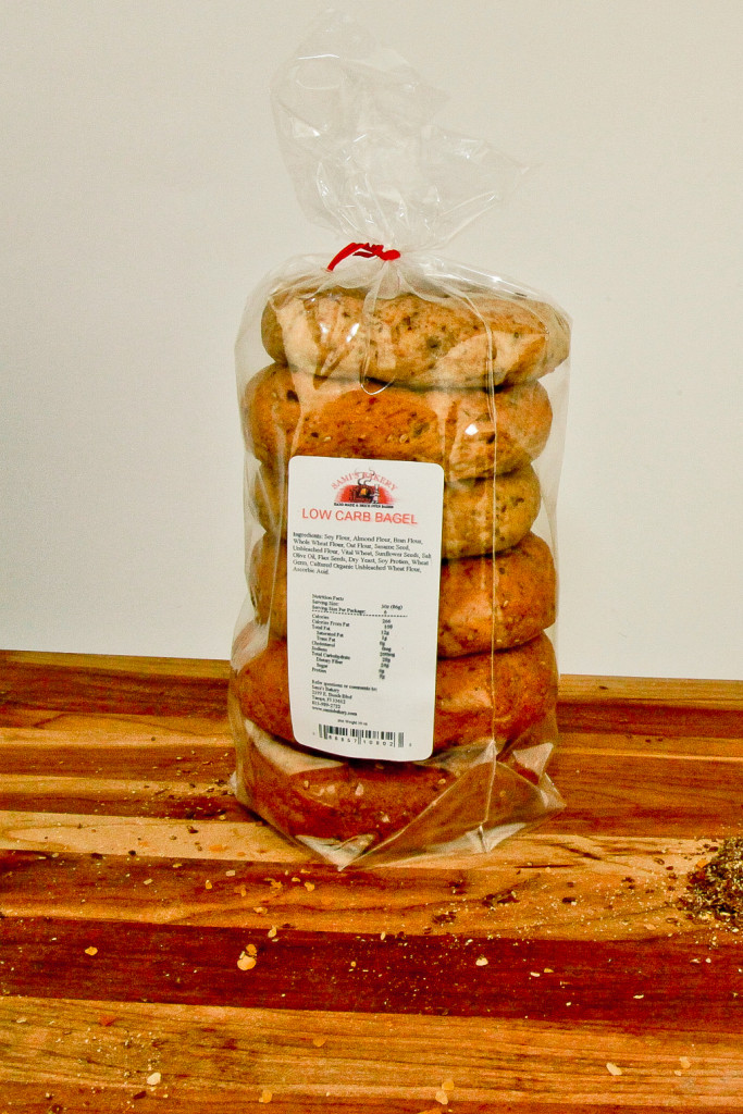 Millet & Flax Plain Chips Sami's Bakery