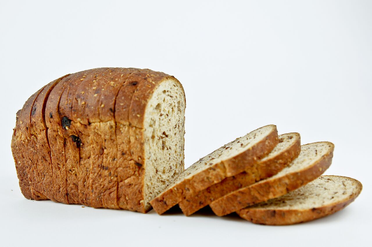 Low Carb 7 Grain Cinnamon Raisin Sami’s Bakery