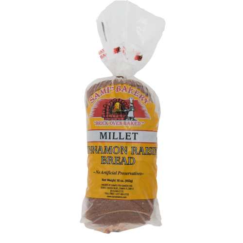 Gluten Free Sourdough Bread Sami's Bakery