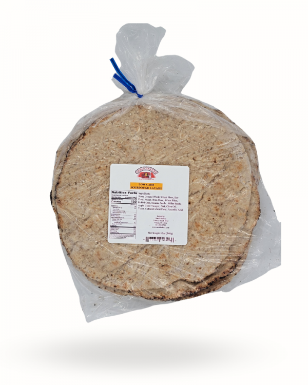 Low Carb Sourdough Bread Sami's Bakery